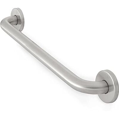 Tiger 1330030946 Libra Wandhaltegriff 30 cm Edelstahl gebürstet Tiger 1330030946 Libra Wandhaltegriff 30 cm Edelstahl gebürstet