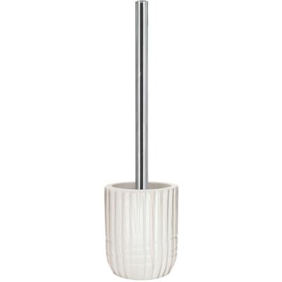 KLEINE WOLKE Concha WC-Garnitur - Toilet Brush Holder KLEINE WOLKE Concha WC-Garnitur - Toilet Brush Holder