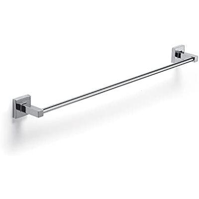 Gedy Olimpo Handtuchstange, Edelstahl, Chrom, lang Gedy Olimpo Handtuchstange, Edelstahl, Chrom, lang