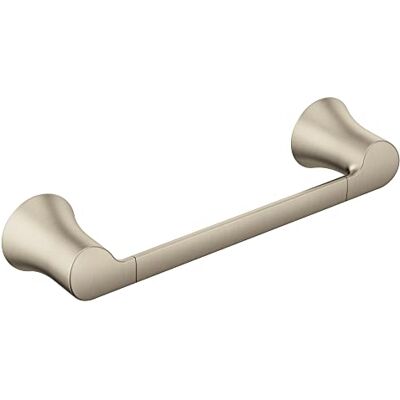 Moen YB0286BN Doux Collection Bad-Accessoire, gebürsteter Nickel Moen YB0286BN Doux Collection Bad-Accessoire, gebürsteter Nickel