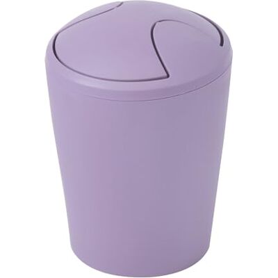Spirella PP Move 2L Lavendel - Violett Badezimmerabfalleimer Spirella PP Move 2L Lavendel - Violett Badezimmerabfalleimer