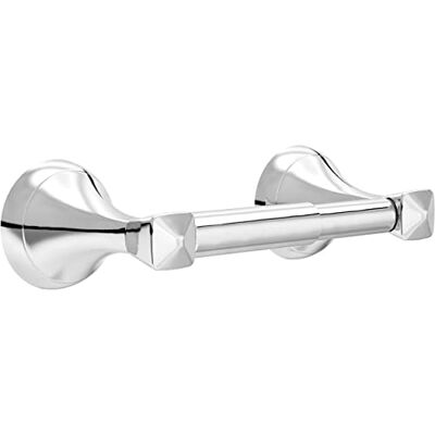 DELTA ESA50-PC Esato Spring Loaded Toilet Paper Holder, Polished Chrome DELTA ESA50-PC Esato Spring Loaded Toilet Paper Holder, Polished Chrome
