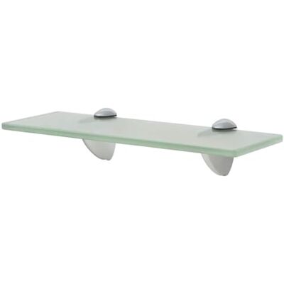 vidaXL Wand Regal Glasregal Glasboden Glasablage Badregal Mattiert 30x20 cm 8 mm vidaXL Wand Regal Glasregal Glasboden Glasablage Badregal Mattiert 30x20 cm 8 mm