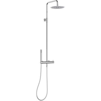 MARWELL Classico Edelstahl Regendusche-Set - Duschset MARWELL Classico Edelstahl Regendusche-Set - Duschset