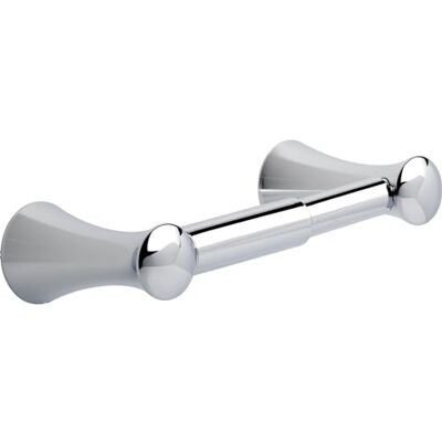 DELTA Faucet LAHARA Toilettenpapierhalter schwenkbar Chrom Badzubehör D73850 DELTA Faucet LAHARA Toilettenpapierhalter schwenkbar Chrom Badzubehör D73850