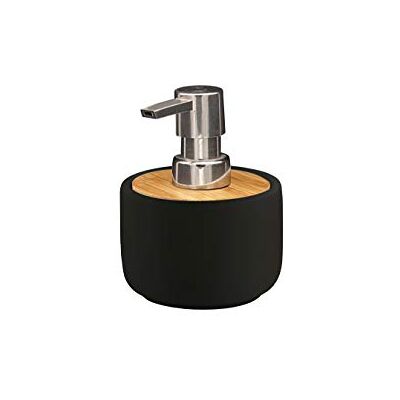 RIDDER Seifenspender Fancy schwarz RIDDER Seifenspender Fancy schwarz