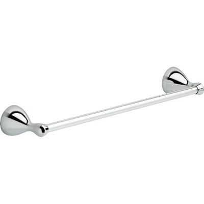 DELTA Faucet FNDS18-PC Foundations Towel Bar, Polished Chrome DELTA Faucet FNDS18-PC Foundations Towel Bar, Polished Chrome