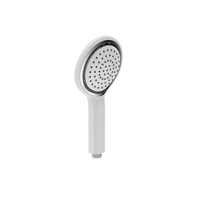 EISL DX7064 DIGI LED Handbrause Chrom/Weiß, LED Duschkopf mit Farbwechsel, Handbrause mit universalem Brauseanschluss, Handbrause Dusche LED EISL DX7064 DIGI LED Handbrause Chrom/Weiß, LED Duschkopf mit Farbwechsel, Handbrause mit universalem Brauseanschluss, Handbrause Dusche LED