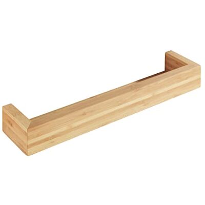 WENKO Wandregal Bambusa aus Bambus, 40 cm WENKO Wandregal Bambusa aus Bambus, 40 cm