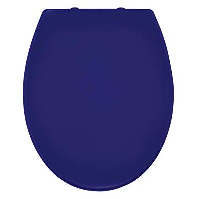 RIDDER WC-Sitz Miami mit Soft-Close blau RIDDER WC-Sitz Miami mit Soft-Close blau