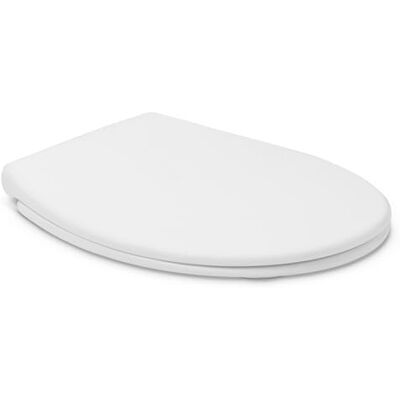 TATAY WC-Sitz Golf 37x44,5 cm Toilettendeckel mit Absenkautomatik Universal TATAY WC-Sitz Golf 37x44,5 cm Toilettendeckel mit Absenkautomatik Universal