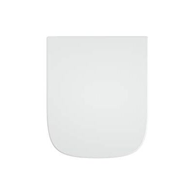 GALA Mid G5169601 WC-Sitz mit Absenkautomatik, inkl. Befestigungsset mit Edelstahlscharnieren, weiß, glänzend, 37,8 x 4,8 x 45,5 cm GALA Mid G5169601 WC-Sitz mit Absenkautomatik, inkl. Befestigungsset mit Edelstahlscharnieren, weiß, glänzend, 37,8 x 4,8 x 45,5 cm