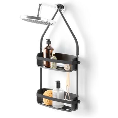 Umbra Portaoggetti für die Dusche - Schwarz - Organizer Umbra Portaoggetti für die Dusche - Schwarz - Organizer