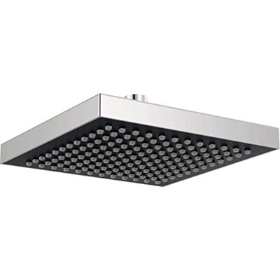 DELTA Faucet RP50841 Universal-Duschkopf, Einzeleinstellung, Überkopfbrause, Chrom DELTA Faucet RP50841 Universal-Duschkopf, Einzeleinstellung, Überkopfbrause, Chrom