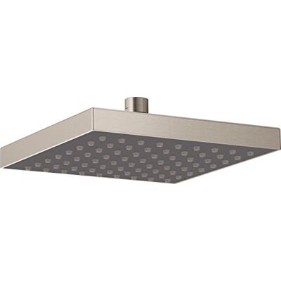 DELTA Wasserhahn 52841-ss RAINCAN single-setting touch-clean Dusche Kopf, Edelstahl, DELTA Wasserhahn 52841-ss RAINCAN single-setting touch-clean Dusche Kopf, Edelstahl,
