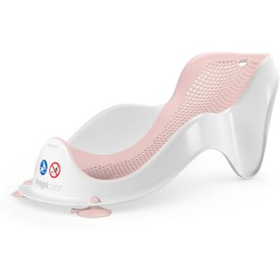 Angelcare Badesitz Light Pink - Babybadewanne Sitz Angelcare Badesitz Light Pink - Babybadewanne Sitz