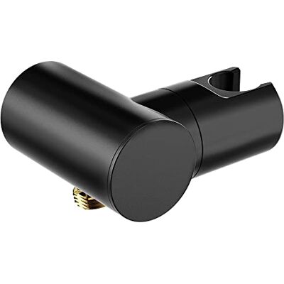 Moen A755BL Acc-Core Drop Ell mit integrierter Halterung f r Handbrause, Mattschwarz Moen A755BL Acc-Core Drop Ell mit integrierter Halterung f r Handbrause, Mattschwarz