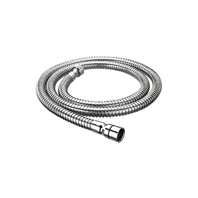 Bristan HOS 125CN01 C Brauseschlauch, Kegel zu Mutter, 8 mm Bohrung, Chrom Bristan HOS 125CN01 C Brauseschlauch, Kegel zu Mutter, 8 mm Bohrung, Chrom