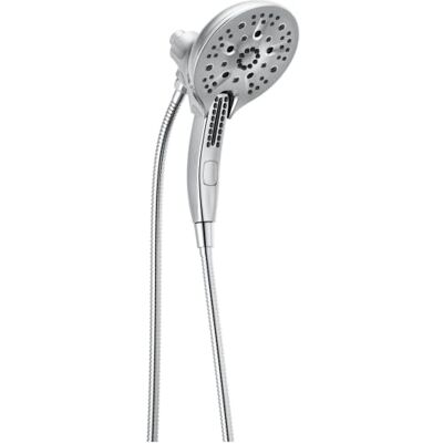 DELTA 58620-PR25-PK Universal-Duschkomponenten Dusche, Lumicoat, Chrom DELTA 58620-PR25-PK Universal-Duschkomponenten Dusche, Lumicoat, Chrom