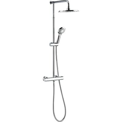 Wirquin 60721384 Verona Comfort Duschsäule mit Thermostatmischer Wirquin 60721384 Verona Comfort Duschsäule mit Thermostatmischer