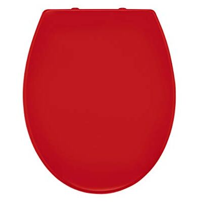 RIDDER WC-Sitz Miami mit Soft-Close rot RIDDER WC-Sitz Miami mit Soft-Close rot