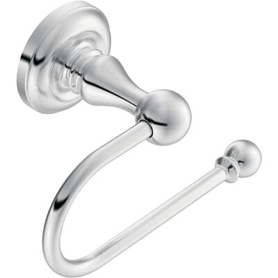 Moen BP6980CH Madison Paper Holder, Chrome Moen BP6980CH Madison Paper Holder, Chrome