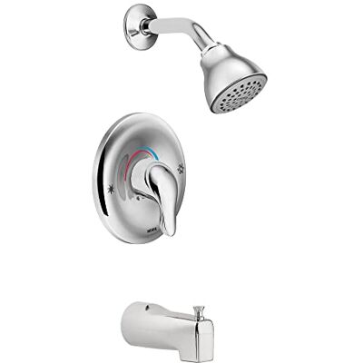 Moen L2353 Chateau chrom posi-temp Badewanne/Dusche Moen L2353 Chateau chrom posi-temp Badewanne/Dusche