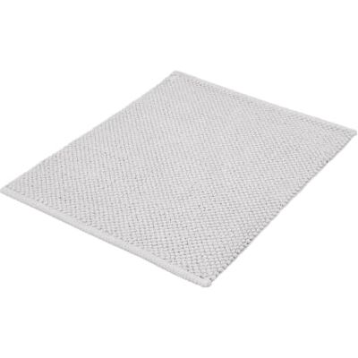 Kleine Wolke Punto Weiße Badematte - Badteppich Kleine Wolke Punto Weiße Badematte - Badteppich