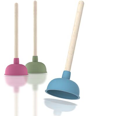 EISL - Ausgussreiniger Schütte - blau - plunger EISL - Ausgussreiniger Schütte - blau - plunger