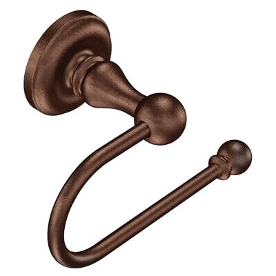 Moen BP6980OWB Madison Paper Holder, Old World Bronze Moen BP6980OWB Madison Paper Holder, Old World Bronze