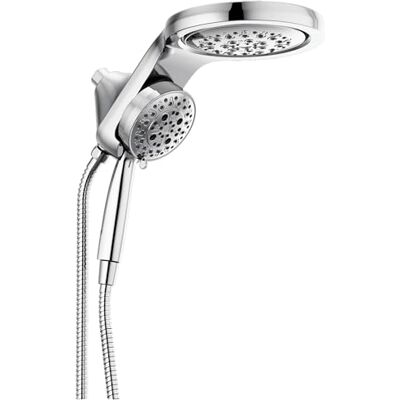 DELTA Faucet 58680-PR Universal Showering Combo, Lumicoat Chrome DELTA Faucet 58680-PR Universal Showering Combo, Lumicoat Chrome