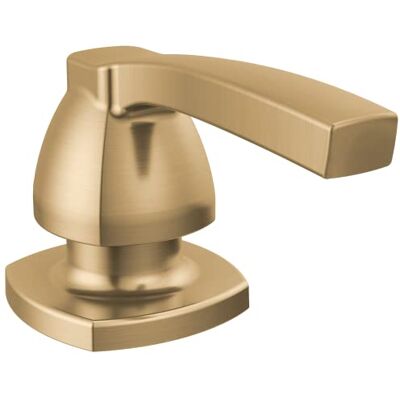 DELTA Faucet RP101629CZPR Stryke Seifenspender, Lumicoat Champagne Bronze DELTA Faucet RP101629CZPR Stryke Seifenspender, Lumicoat Champagne Bronze