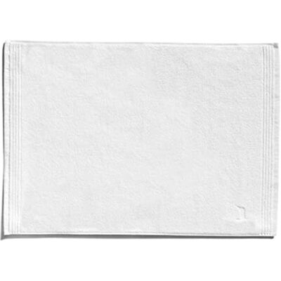 Möve Superwuschel Duschvorlage 50 x 70 cm aus 100% Baumwolle, snow Möve Superwuschel Duschvorlage 50 x 70 cm aus 100% Baumwolle, snow