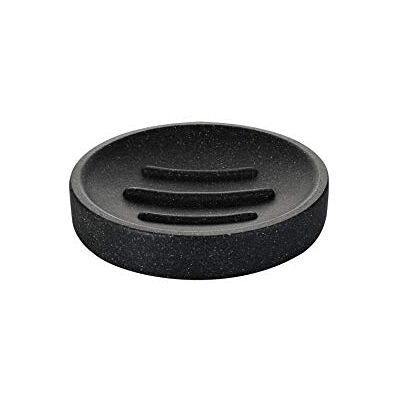 RIDDER Seifenschale Stone schwarz RIDDER Seifenschale Stone schwarz