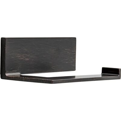 DELTA Faucet 77750-RB Vero Toilet Tissue Holder, Venetian Bronze DELTA Faucet 77750-RB Vero Toilet Tissue Holder, Venetian Bronze