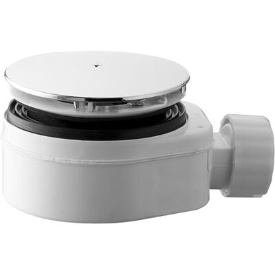 OMP TEA Tea omp spa piletta sifonata in pp con griglia per piatto doccia con foro 90 mm tea auva mini OMP TEA Tea omp spa piletta sifonata in pp con griglia per piatto doccia con foro 90 mm tea auva mini
