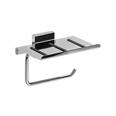 Croydex Chester WC-Rollenhalter - Flexi-Fix Croydex Chester WC-Rollenhalter - Flexi-Fix