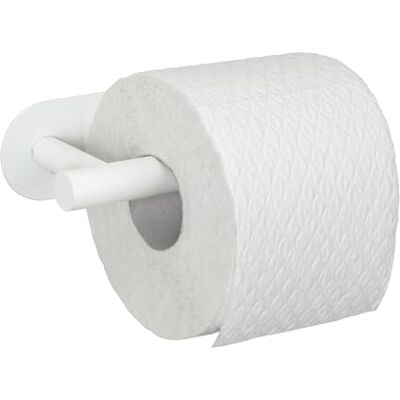 WENKO Orea Toilettenpapierhalter Weiß - Badezimmer Zubehör WENKO Orea Toilettenpapierhalter Weiß - Badezimmer Zubehör