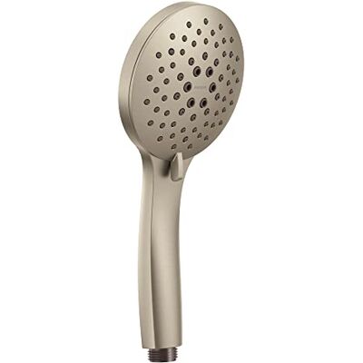 Moen 189315BN Handbrause, Nickel gebürstet Moen 189315BN Handbrause, Nickel gebürstet