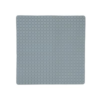 MSV – rutschfeste Duschmatte – Quadro-Gummi – 54 x 54 cm – Grau – Sicherer Duschboden – Für alle Bodenarten geeignet – Leicht zu reinigen MSV – rutschfeste Duschmatte – Quadro-Gummi – 54 x 54 cm – Grau – Sicherer Duschboden – Für alle Bodenarten geeignet – Leicht zu reinigen