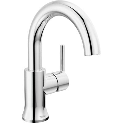 DELTA Faucet 559HAR-DST Trinsic Bathroom Faucet, Chrome DELTA Faucet 559HAR-DST Trinsic Bathroom Faucet, Chrome