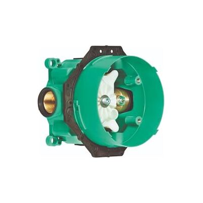 Hansgrohe Rough iBox Universal Plus mit Servicestopps, ¾", 01850181 Hansgrohe Rough iBox Universal Plus mit Servicestopps, ¾", 01850181
