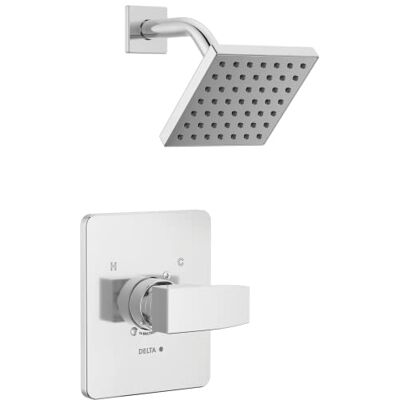 DELTA Faucet T14267-PP Moderne Dusche, Chrom DELTA Faucet T14267-PP Moderne Dusche, Chrom