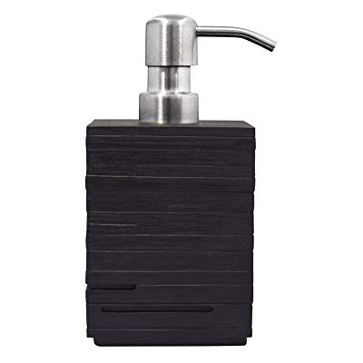 RIDDER Seifenspender Brick schwarz RIDDER Seifenspender Brick schwarz