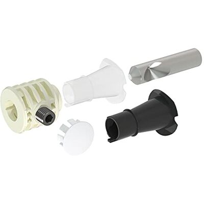 fischer WB9 B LV, 551883, Unterputzarmatur für Sanitärkeramik und Bidetwand hängend mit seitlichem oder oberem Zugang, für Keramikstärken 34-47 mm fischer WB9 B LV, 551883, Unterputzarmatur für Sanitärkeramik und Bidetwand hängend mit seitlichem oder oberem Zugang, für Keramikstärken 34-47 mm