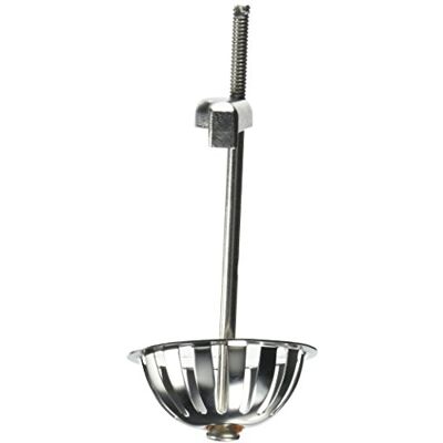 TOTO THU3010 Urinal Drain Cover Assembly, Stainless Steel by TOTO THU3010 Urinal Drain Cover Assembly, Stainless Steel by