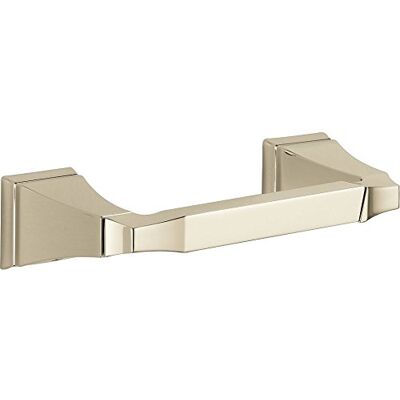 DELTA Faucet 75150-PN Dryden Tissue Holder, Polished Nickel DELTA Faucet 75150-PN Dryden Tissue Holder, Polished Nickel