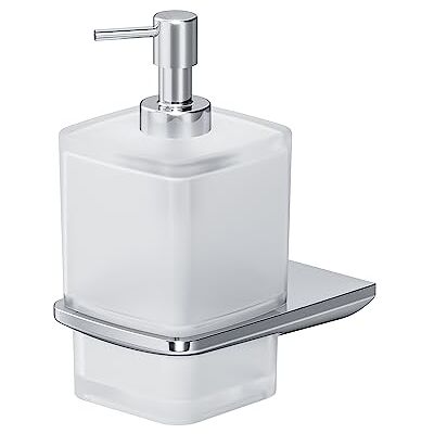 AM.PM - AIB36900 - Glas - Wandmontage - Seifenspender AM.PM - AIB36900 - Glas - Wandmontage - Seifenspender