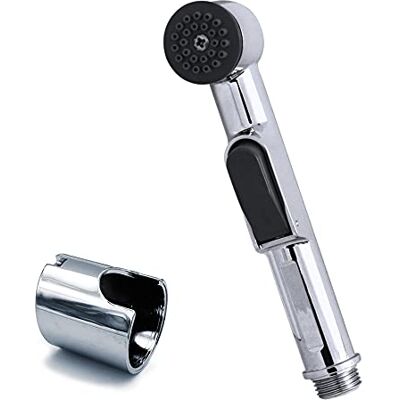 RIDDER Brausekopf Santa Cruz mit Wandhalterung und Start-Stop chromfarben RIDDER Brausekopf Santa Cruz mit Wandhalterung und Start-Stop chromfarben