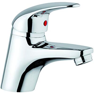 Paini MIA211 Chrom Badarmatur Einhandmischer - Armatur Paini MIA211 Chrom Badarmatur Einhandmischer - Armatur